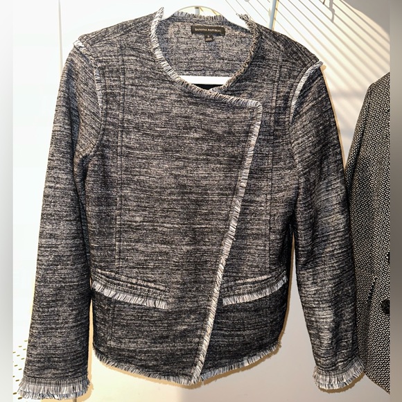 Banana Republic Grey Blazer - Picture 1 of 1